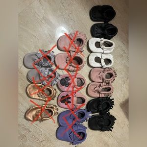 Freshly picked size 5